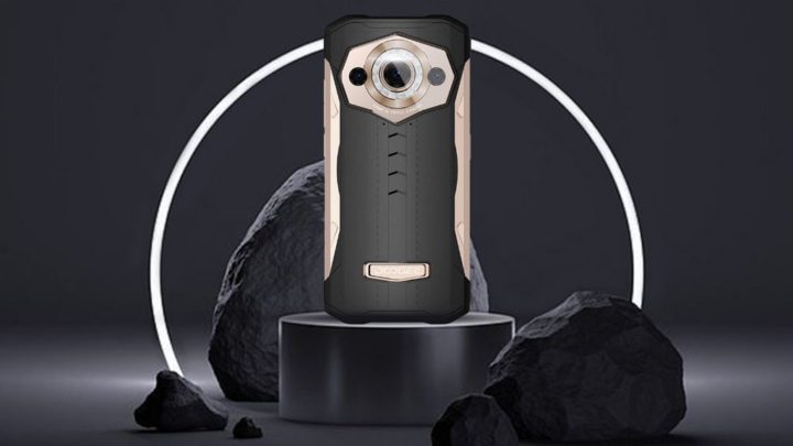 Doogee S99 - Um rugged phone com câmara de 108 MP e câmara de visão noturna