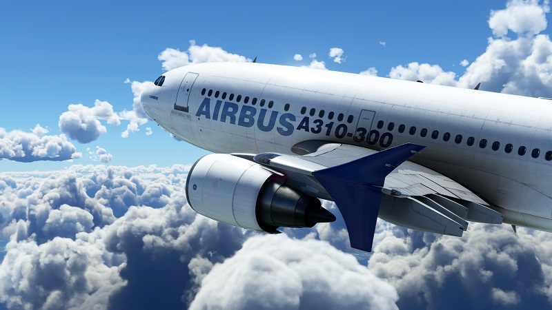 NOVO JOGO DE AVIÃO PARA ANDROID - Flight Sim 2018 