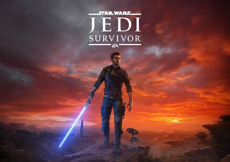 O regresso da Força com Star Wars Jedi Survivor