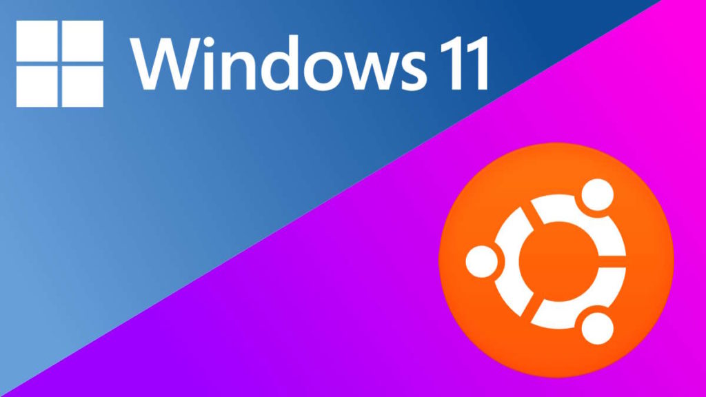 Windows 11 Ubuntu Linux jogos AMD