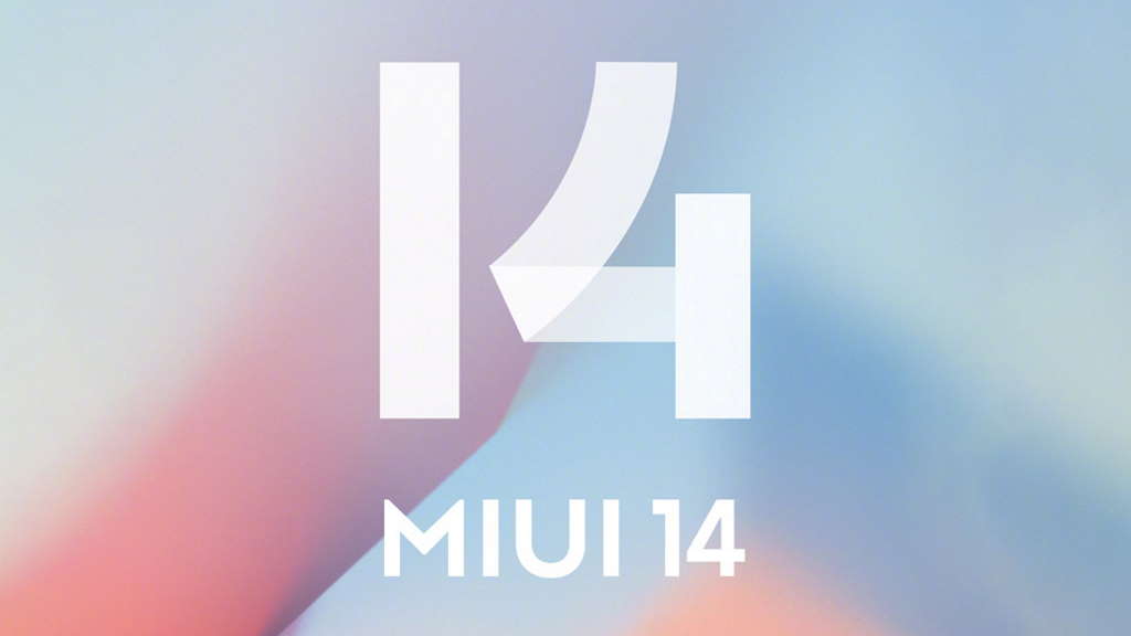 MIUI 14 Xiaomi smartphones versão atualização