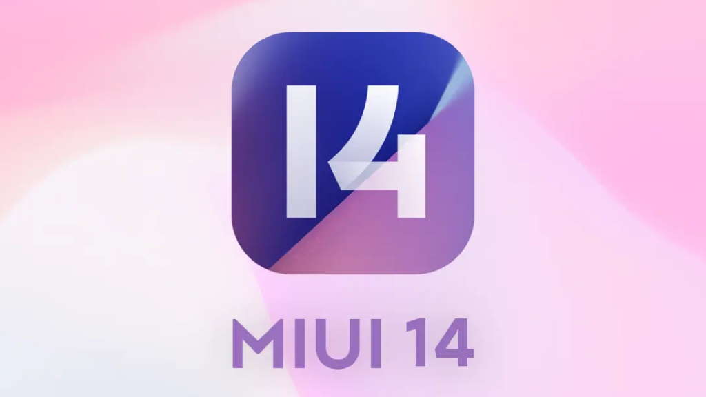 Xiaomi MIUI 14 novidades smartphones