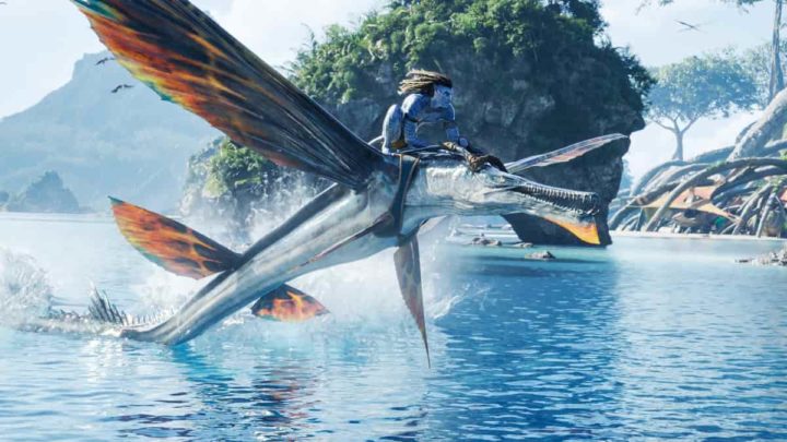 Avatar: O Caminho da Água, filme de James Cameron