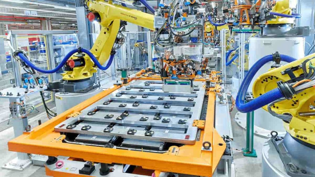 Europa poderia deixar de estar dependente das baterias da China em 2027