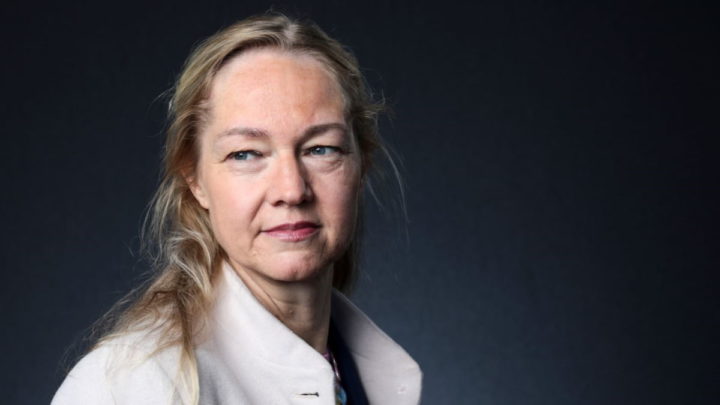 Cecilia Skingsley, economista, ex-diretora sénior do Riksbank e atual diretora do Bis Innovation Hub