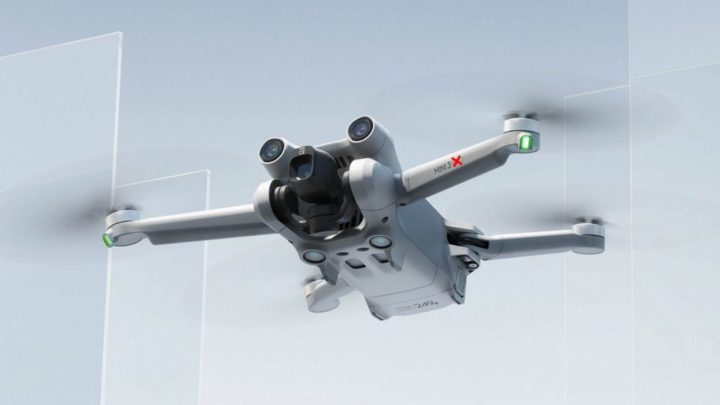 DJI Mini 3 (não Pro): o mais acessível dos drones da DJI está a chegar