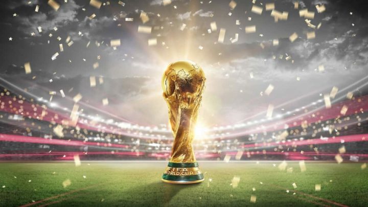 Troféu da FIFA World Cup 2022