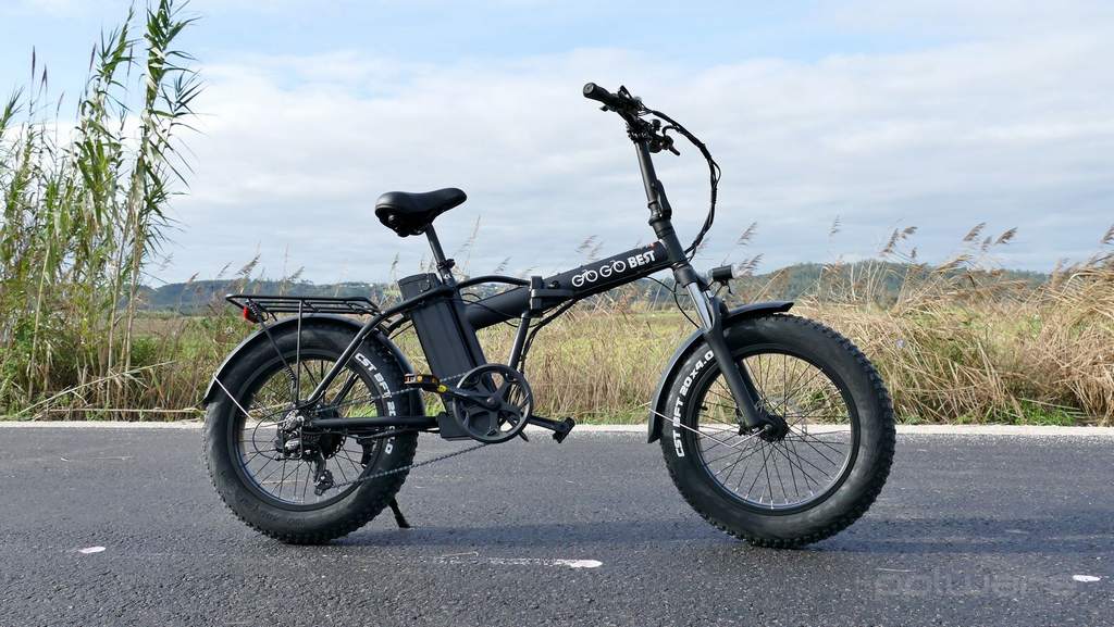 Análise: Ebike Gogobest GF300