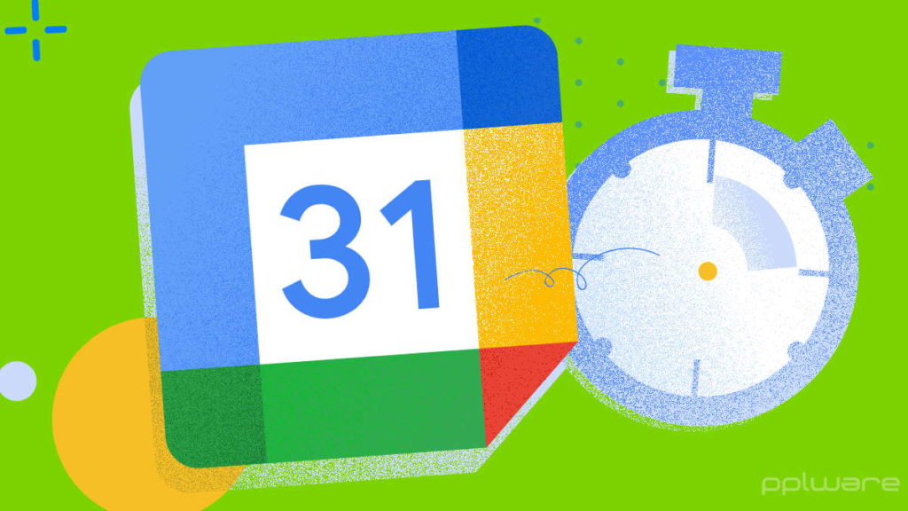 Google Calendar Gmail eventos criar