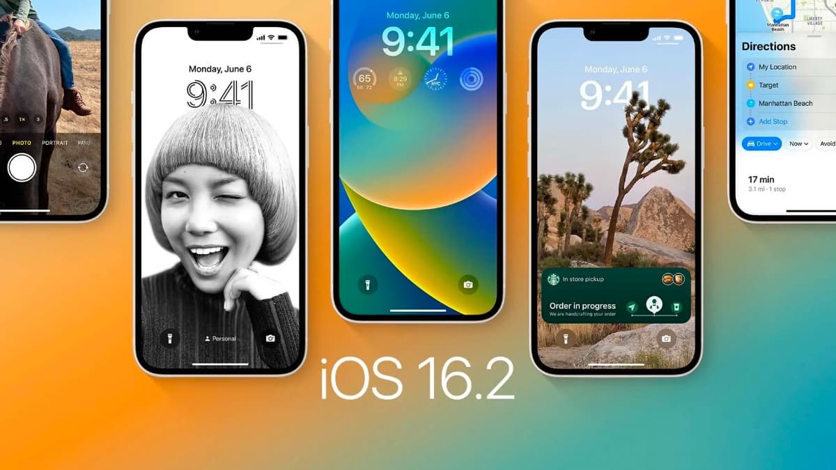Apple lança iOS 16.2 RC e traz criptografia de ponta a ponta, Apple Music Sing…