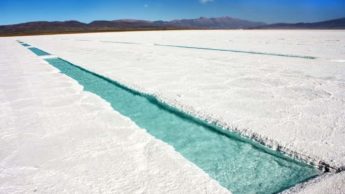 Lítio no Chile