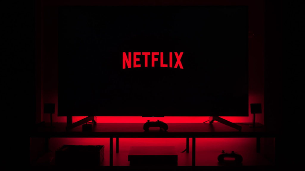 Netflix streaming Smart TV funcionalidades