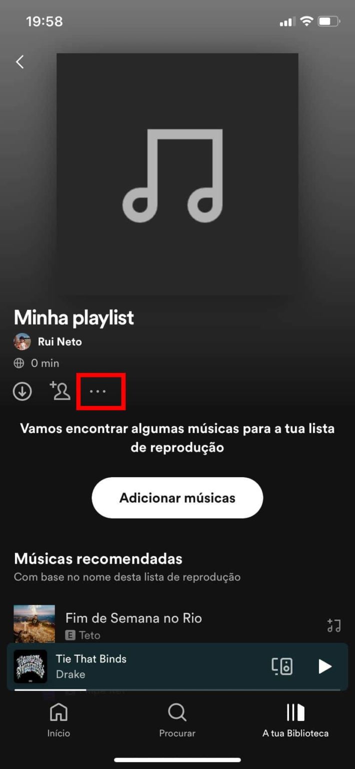 Como Criar E Partilhar Uma Playlist Colaborativa No Spotify