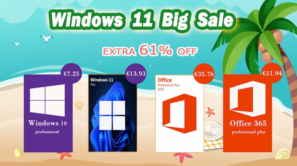 Conjuntos de software como o Windows, Office, Antivirus e jogos? A MMORC tem…