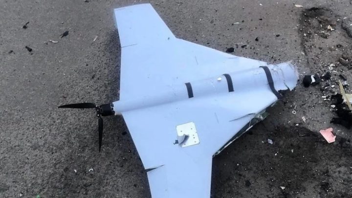 Ucrânia: Russos acham que ataque com drones tem "mão" dos EUA