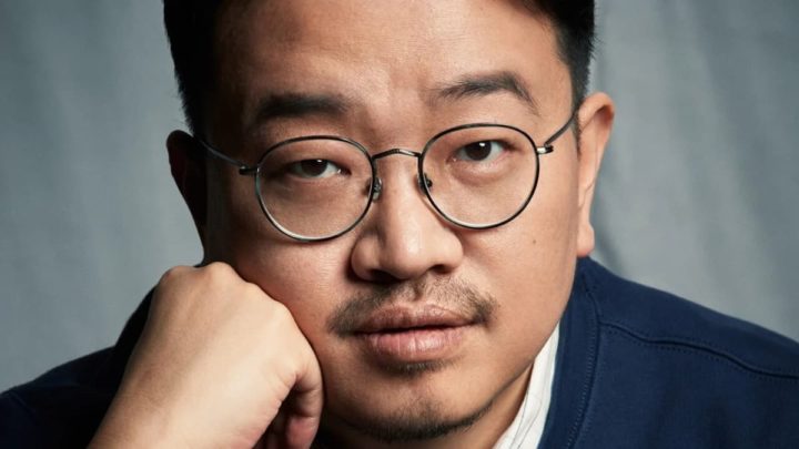 Yeon Sang-ho, diretor do filme sul-coreano Jung_E, que estreia na Netflix, em 2023.