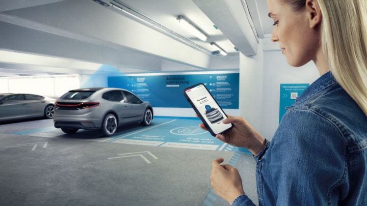 Bosch: Estacionamento sem condutor na Alemanha com câmaras produzidas em Ovar