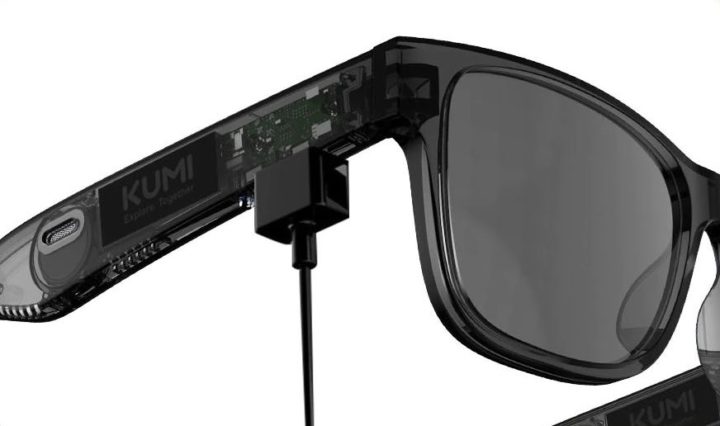 KUMI Meta V1 - Os seus óculos de sol polarizados também pode ser tecnológicos
