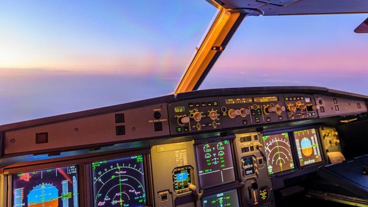 Airbus testa assistência automática ao piloto capaz de desviar voos