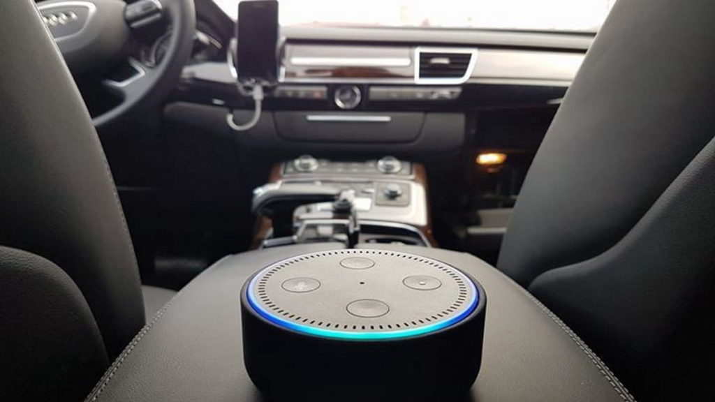 Alexa da Amazon vai ajudar condutores de elétricos a encontrar pontos de carga