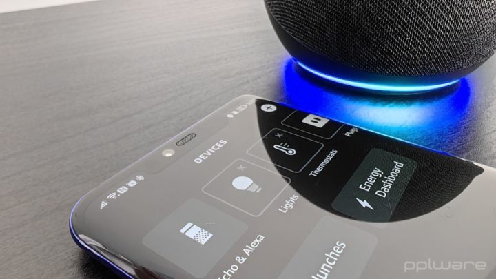 Análise: Coluna inteligente Amazon Echo Dot (5.ª geração)