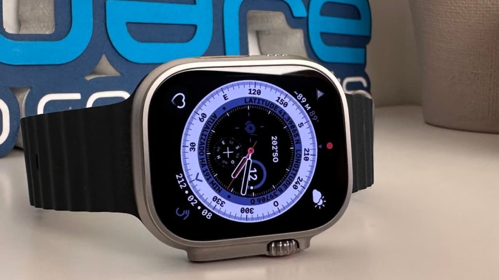 smartwatches mercado Apple 2022 Watch Ultra