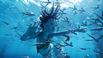 Avatar: O Caminho da Água de James Cameron