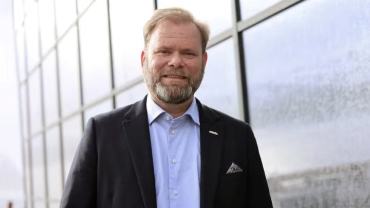 Bent Martini, CEO da Havila Voyages da Noruega