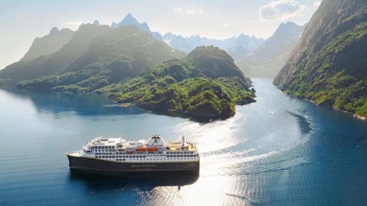 Havila Voyages, empresa de transporte marítimo da Noruega