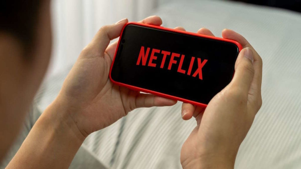Netflix iPhone streaming interface novidades