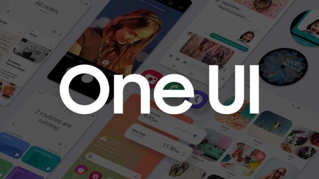 Samsung One UI 5.1 smartphones Android