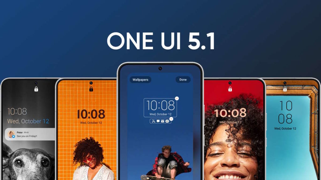 One UI 5.1 Samsung Galaxy S23 novidades