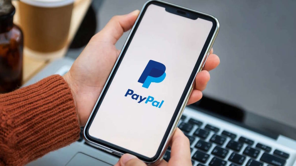 PayPal hackers ataque contas password