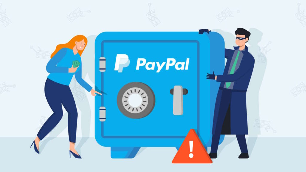 Los piratas informáticos de PayPal atacan la contraseña de las cuentas