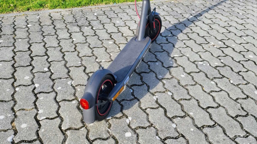 Xiaomi Electric Scooter 4 Pro trotineta gadget transporte