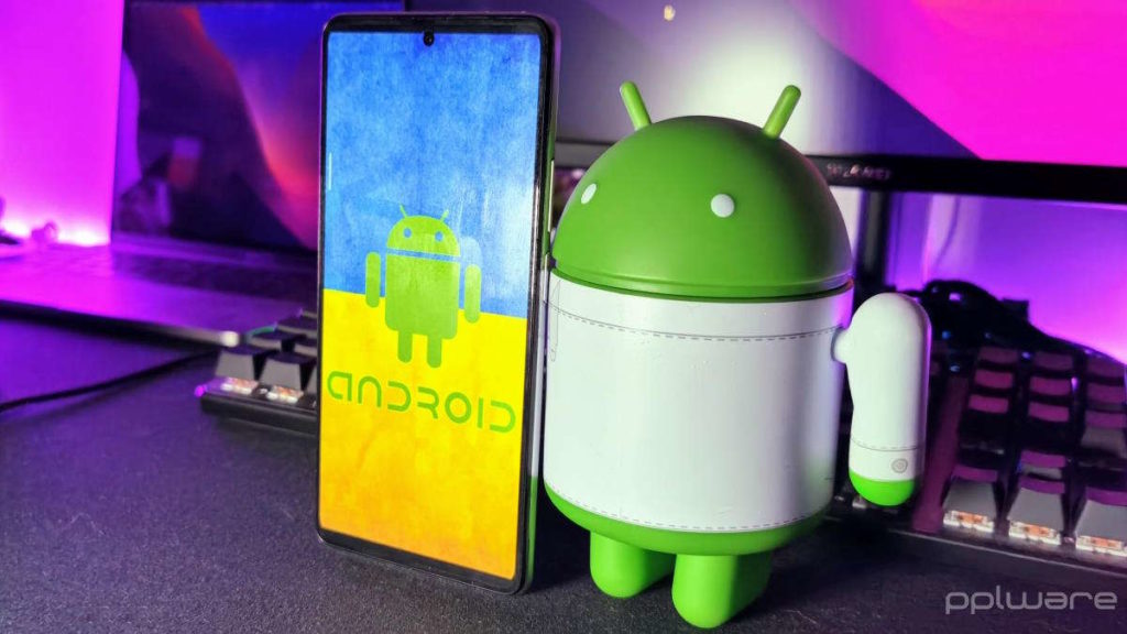 Android Bluetooth dispositivos smartphones distância