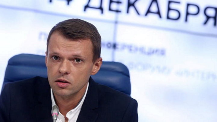 Sergey Plekodarenko, presidente de la Asociación Rusa de Comunicaciones Electrónicas
