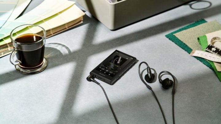 A nostalgia dos anos 80 num novo Walkman da Sony