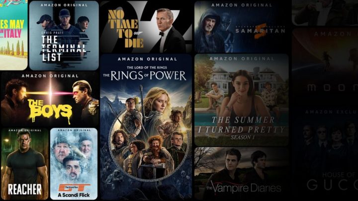 Amazon Prime Video: Séries a não perder neste fim de semana