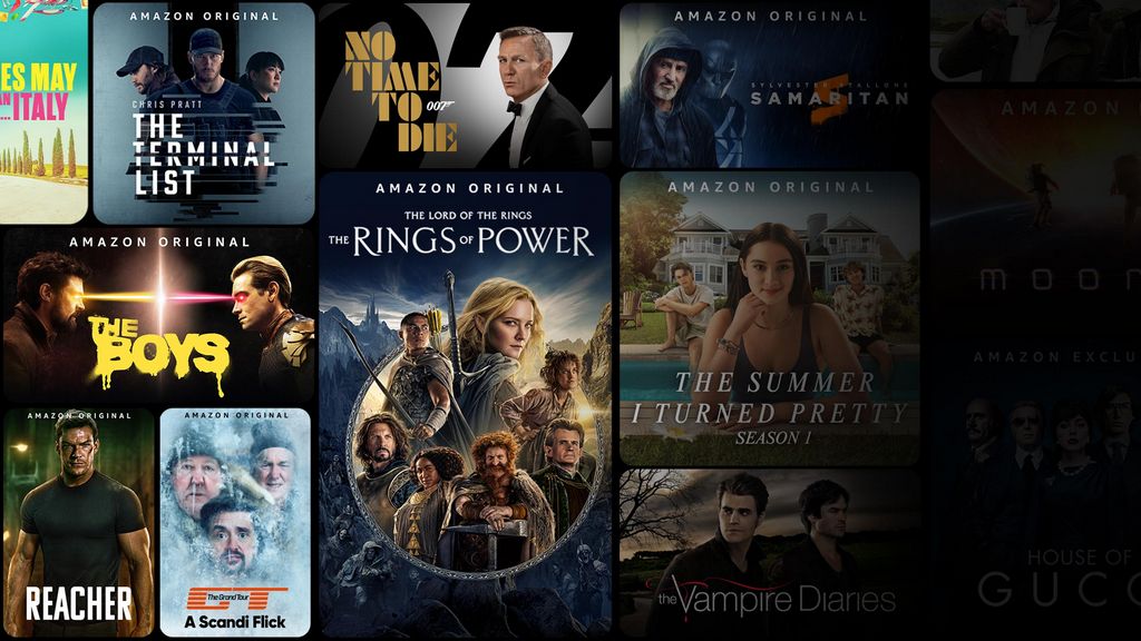 Introducing Amazon Prime Video Store Your Early Access 'Ticket' For New