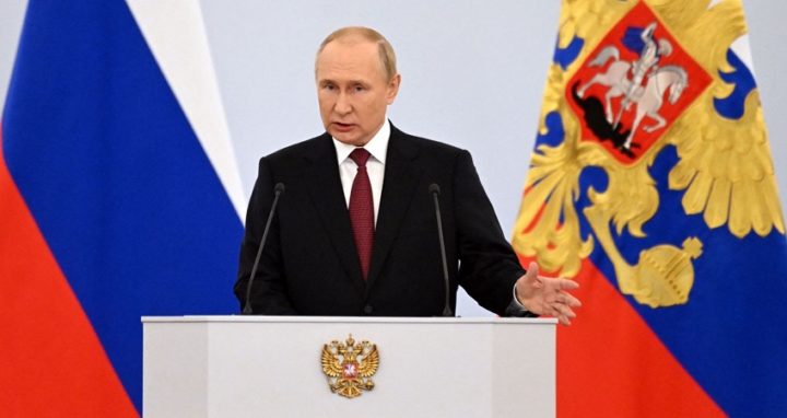 Rússia testou com sucesso míssil balístico intercontinental