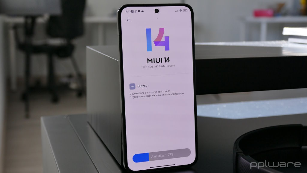 Smartphone-Markt für Xiaomi MIUI-Benutzer
