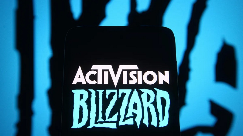 UK tentatively approves Microsoft’s acquisition of Activision