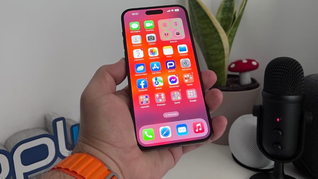 Apple lança as primeiras versões beta do iOS 16.4 e iPadOS 16.4 para programadores