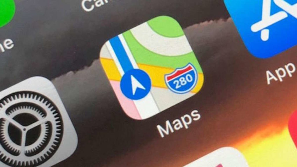 Apple Maps iOS 16.3 iPhone privacidade