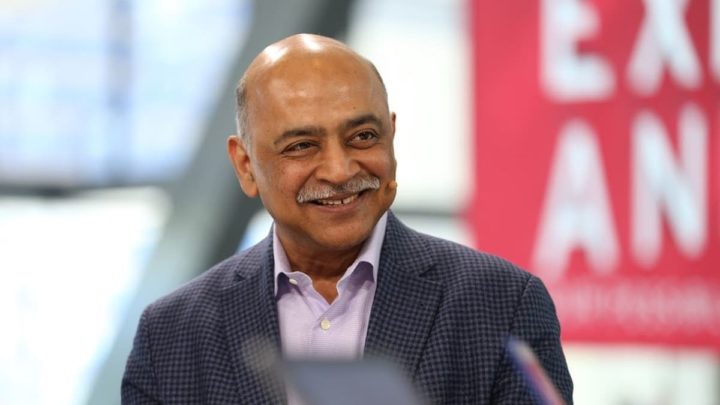 CEO da IBM, Arvind Krishna