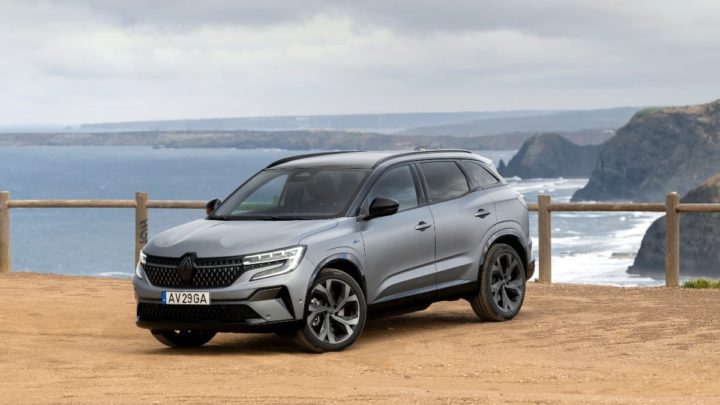 Renault Austral: O SUV que quer agarrar os portugueses