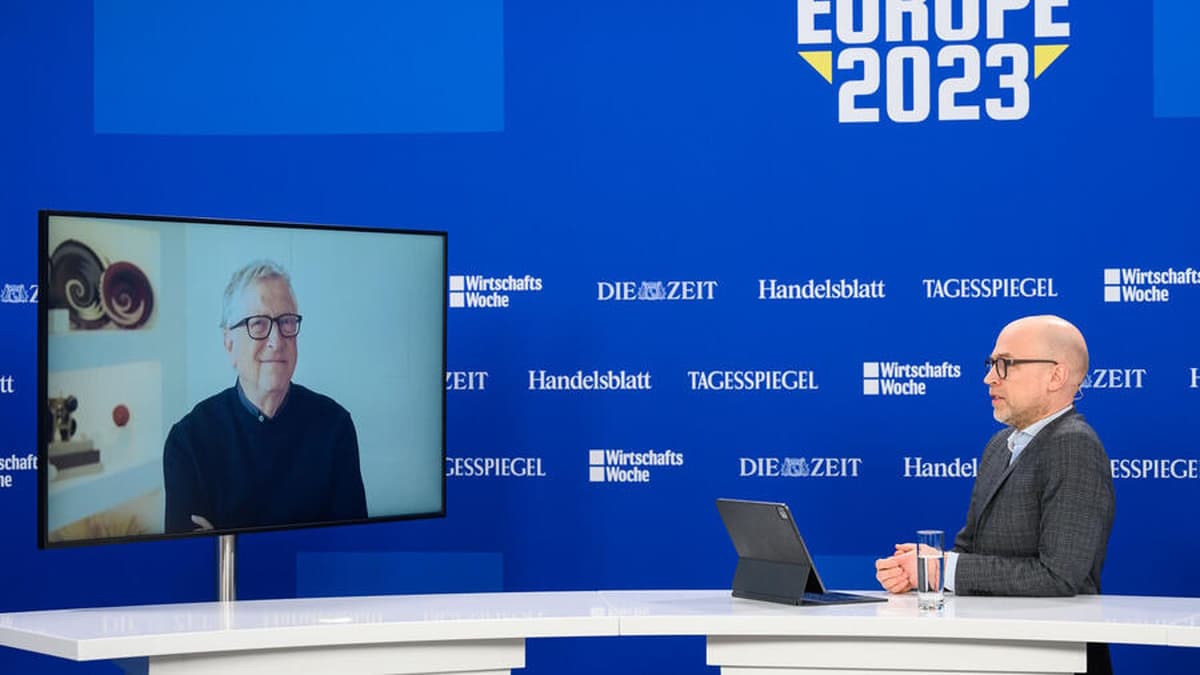 Bill Gates acredita que ChatGPT e outras IA revolucionarão a saúde, a educação e o trabalho