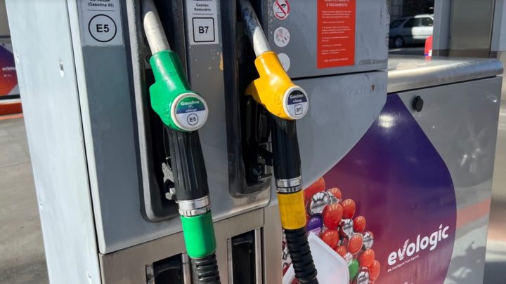 Combustíveis: Preços voltam a aumentar esta segunda-feira