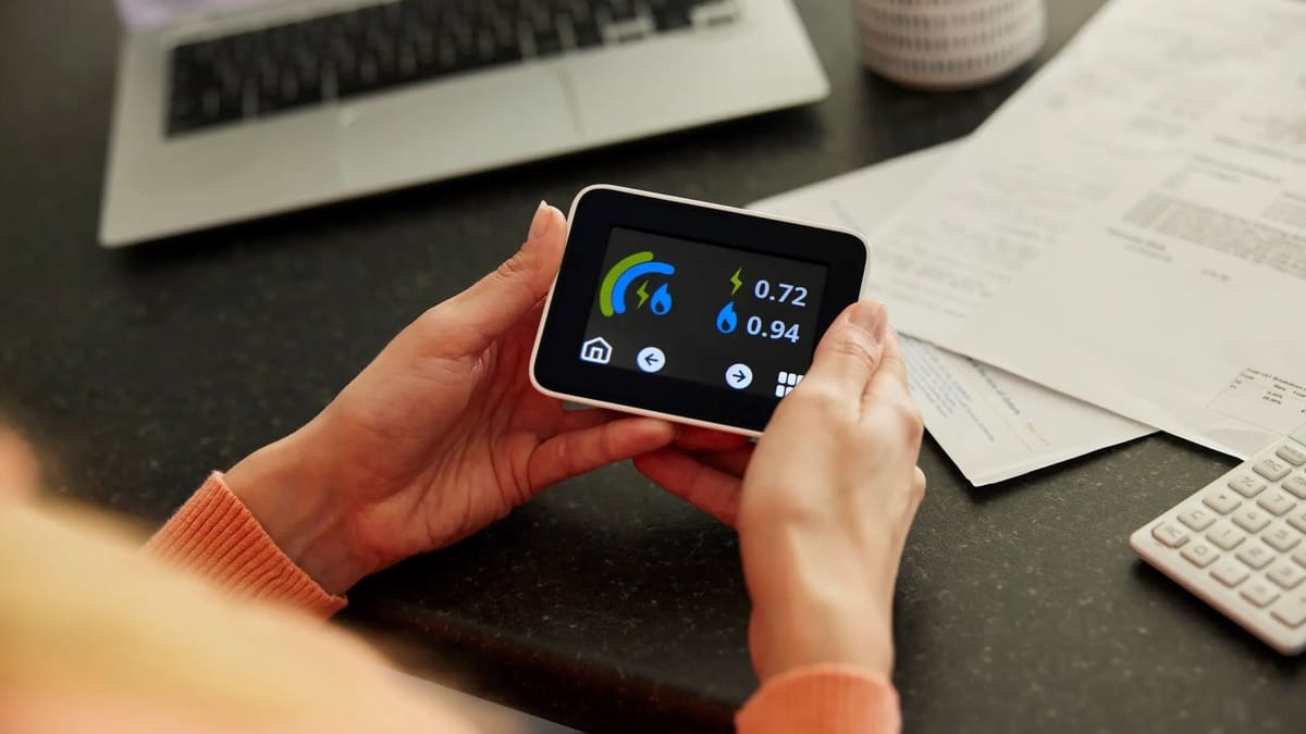 Metade das casas da Grã-Bretanha já está ligada à rede de contadores inteligentes